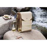 Picnic Time Corsica Wine & Cheese Basket