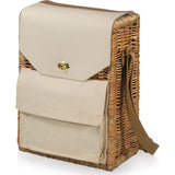 Picnic Time Corsica Wine & Cheese Basket