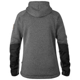 Fjallraven Ovik Fleece Hoodie Womens
