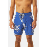 Katin Hibiscus Hybrid Trunk | Indigo