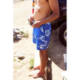 Katin Hibiscus Hybrid Trunk | Indigo