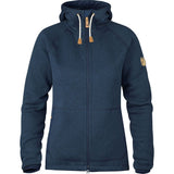 Fjallraven Ovik Fleece Hoodie Womens