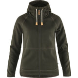 Fjallraven Ovik Fleece Hoodie Womens