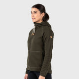 Fjallraven Ovik Fleece Hoodie Womens