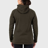 Fjallraven Ovik Fleece Hoodie Womens