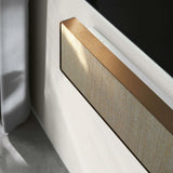 Bang & Olufsen Beosound Stage US2 Soundbar | Bronze/Warm Taupe