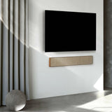 Bang & Olufsen Beosound Stage US2 Soundbar | Bronze/Warm Taupe