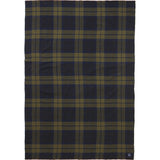 Faribault Foot Soldier Wool Blanket | Shadow Plaid 12028 Twin 66x90