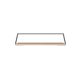 Menu Design Rail Desk