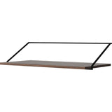 Menu Design Rail Desk