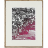 Resource Decor Grand Tour 1969 Print | Distressed Wood