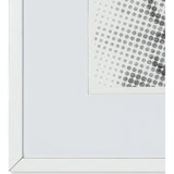 Resource Decor Mercedes Benz 1955 Print | Distressed Wood