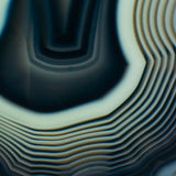 Resource Decor Agate Slice Print A | Anitque Brass