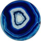 Resource Decor Geode Glass Print | Large