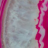 Resource Decor Geode Glass Print | Medium