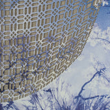 Resource Decor Laser Sumi-e Mountain Print | Museum Frame