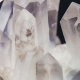 Resource Decor Crystal Geode Disk Print | Solid Wood