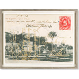 Resource Decor Postcard Print | Rio