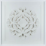 Resource Decor Geometric Shadow Box | Style A