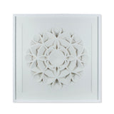 Resource Decor Geometric Shadow Box | Style A