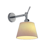 Artemide Tolomeo Wall Shade | Body Included E26 ALUMINUM SHADE