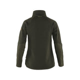 Fjallraven Ovik Fleece Zip Sweater Womens