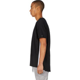 Zanerobe Sideline Rugger Men's T-Shirt | Black