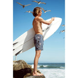 Katin Paradise Hybrid Trunk | Black Wash