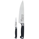 Messermeister San Moritz Elite Chef & Parer Set | 2 Piece