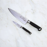 Messermeister San Moritz Elite Chef & Parer Set | 2 Piece