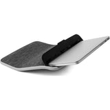 Incase ICON Sleeve with Tensaerlite for 15" MacBook Retina | Heather Gray/Black CL60642