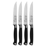 Messermeister San Moritz Elite Fine Edge Steak Set | 4 Piece
