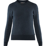 Fjallraven Ovik Nordic Sweater Womens