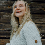 Fjallraven Ovik Nordic Sweater Womens