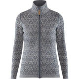 Fjallraven Snow Cardigan Womens