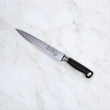 Messermeister San Moritz Elite Kullenschliff Carving Knife | 8"