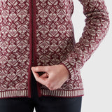 Fjallraven Snow Cardigan Womens