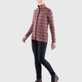 Fjallraven Snow Cardigan Womens