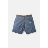 Katin Plank Surf Trunk | Baltic Blue