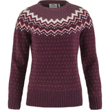 Fjallraven Ovik Knit Sweater Womens