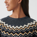 Fjallraven Ovik Knit Sweater Womens