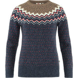 Fjallraven Ovik Knit Sweater Womens