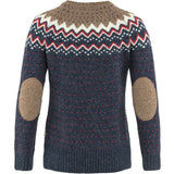 Fjallraven Ovik Knit Sweater Womens