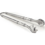 Match Ice Tongs | Pewter