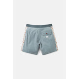 Katin Sparky Surf Trunk | Soot
