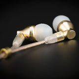 Hifiman RE800 Dynamic In-Ear Monitor Earphone | Gold