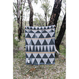 Ghost Outdoors Army Blanket | Bush Geometric