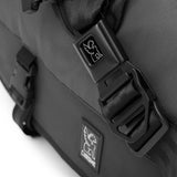 Chrome Citizen Welterweight Messenger Bag | Charcoal / Black BG-222