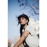 Closca Helmet w/ Grey Visor | Black Large- CFBL