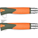 Opinel No 12 Explore Knife | Orange